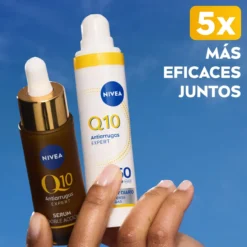 Q10 Antiarrugas Expert Fluido UV Diario SPF50