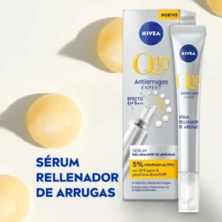 Q10 Antiarrugas Expert Serum Rellenador de Arrugas