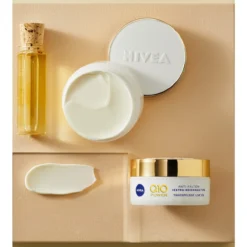 Q10 Antiarrugas Extra-Nutritiva Crema de Día FP15