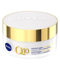 Q10 Antiarrugas Extra-Nutritiva Crema de Día FP15