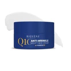 Q10 Anti-Wrinkle Firming Crema de Noche Antiarrugas