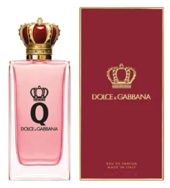 Q by Dolce & Gabanna EDP
