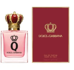 Q by Dolce & Gabanna EDP