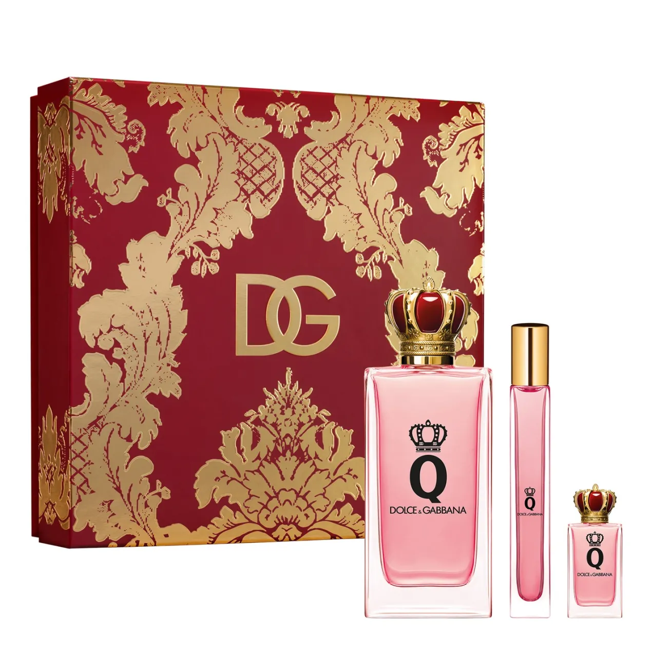 Q by Dolce & Gabbana Estuche Eau de Parfum