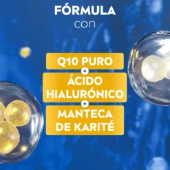 Q10 Crema Corporal Reafirmante y Rejuvenecedora