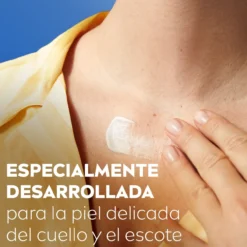 Q10 Crema Reafirmante Antiarrugas Cuello y Escote