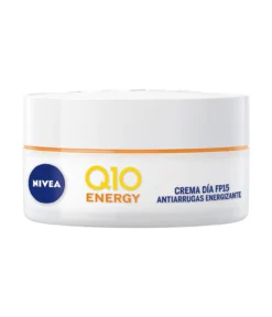 Q10 Energy Antiarrugas Crema de Día Energizante FP15