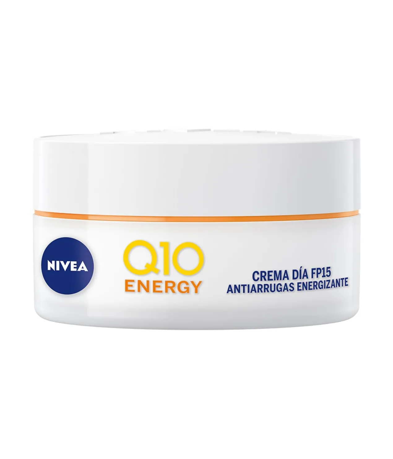 Q10 Energy Antiarrugas Crema de Día Energizante FP15
