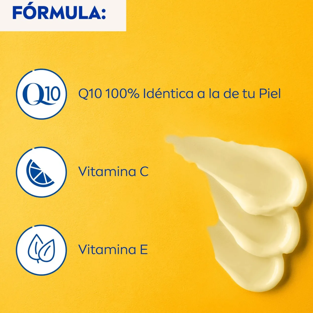 Q10 Energy Antiarrugas Crema de Día Energizante FP15