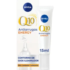 Q10 Energy Contorno de ojos Energizante