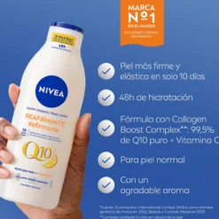Q10 Plus Vitamin C Loción Corporal Reafirmante