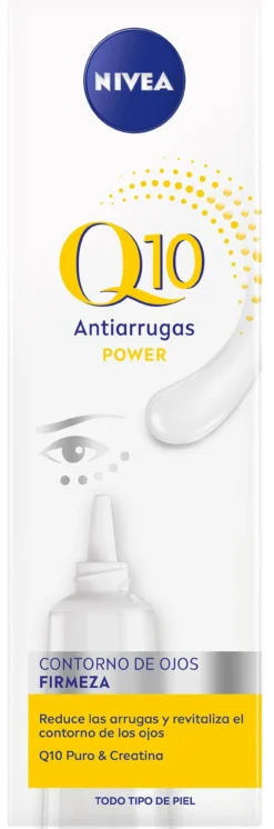 Q10 Power Contorno de Ojos Antiarrugas y Firmeza