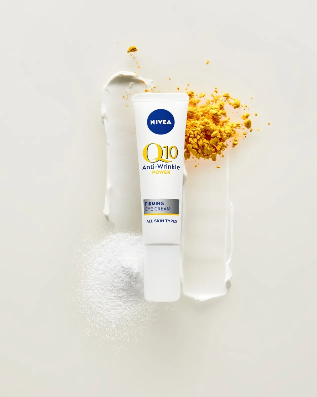 Q10 Power Contorno de Ojos Antiarrugas y Firmeza