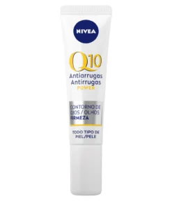 Q10 Power Contorno de Ojos Antiarrugas y Firmeza