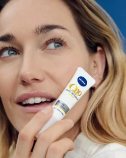 Q10 Power Contorno de Ojos Antiarrugas y Firmeza