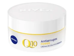 Q10 Power Crema Día Antiarrugas y Firmeza Piel Normal FP15