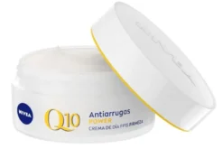 Q10 Power Crema Día Antiarrugas y Firmeza Piel Normal FP15