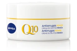Q10 Power Crema de día Antiarrugas SPF30