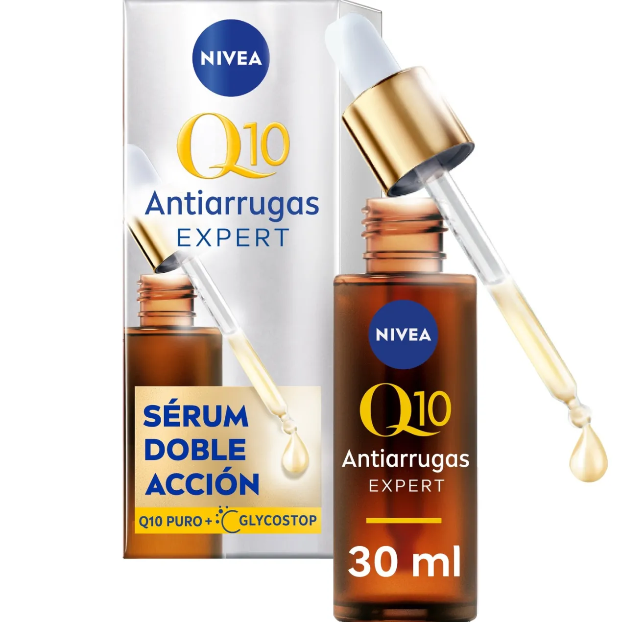 Q10 Sérum Expert Antiarrugas Doble Acción