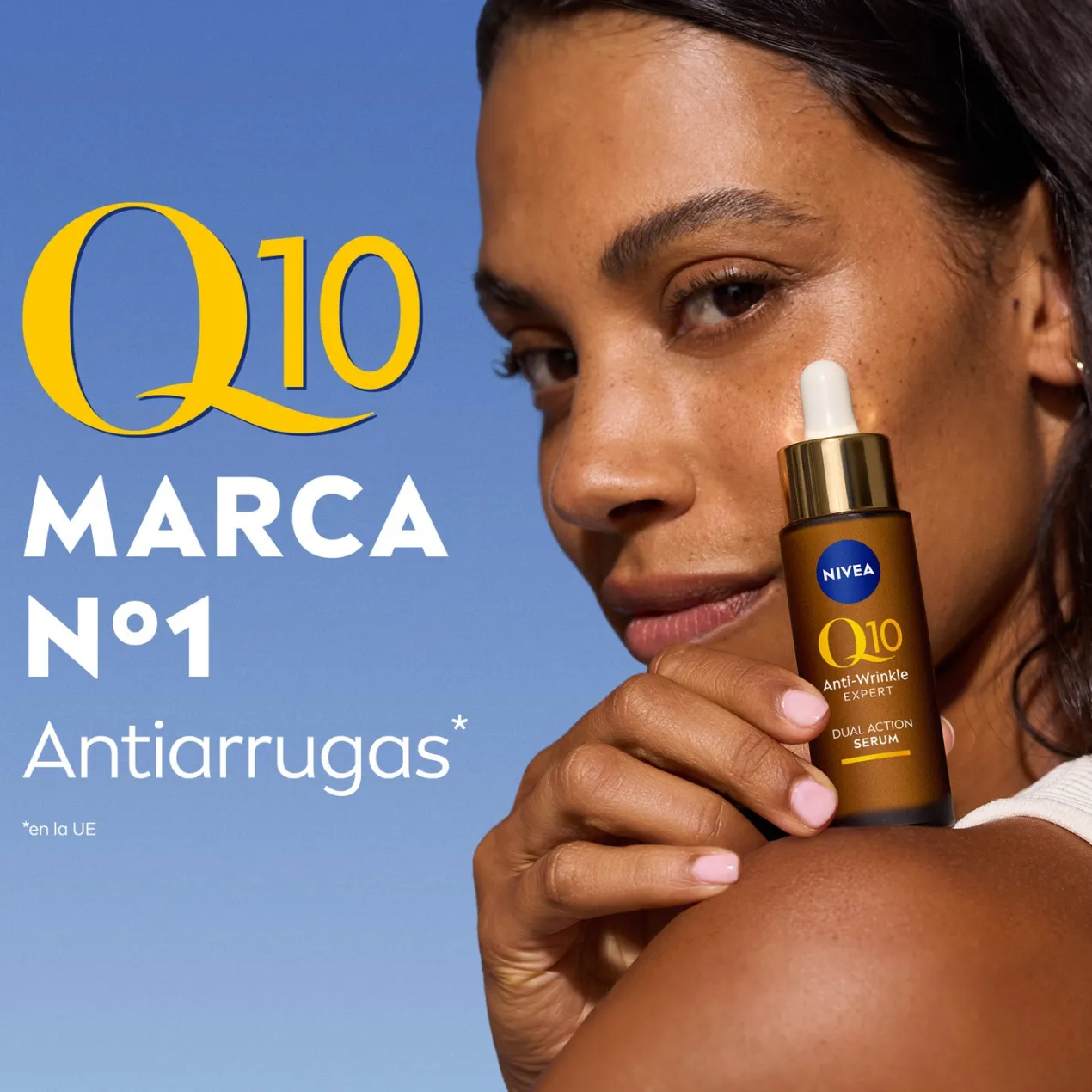 Q10 Sérum Expert Antiarrugas Doble Acción