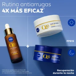 Q10 Sérum Expert Antiarrugas Doble Acción
