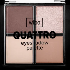 Quattro Paleta de Sombra de Ojos