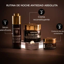 Queen Bee Contorno de Ojos Antienvejecimiento