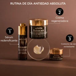 Queen Bee Contorno de Ojos Antienvejecimiento