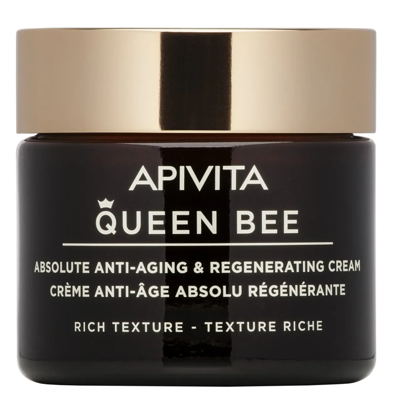 Queen Bee Crema Regeneradora Antiedad Absolutoq