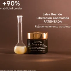 Queen Bee Crema Regeneradora Antiedad Absolutoq