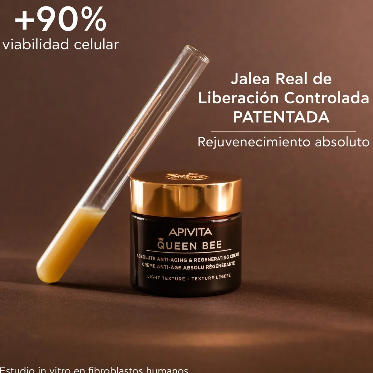 Queen Bee Crema Regeneradora Antiedad Absoluto