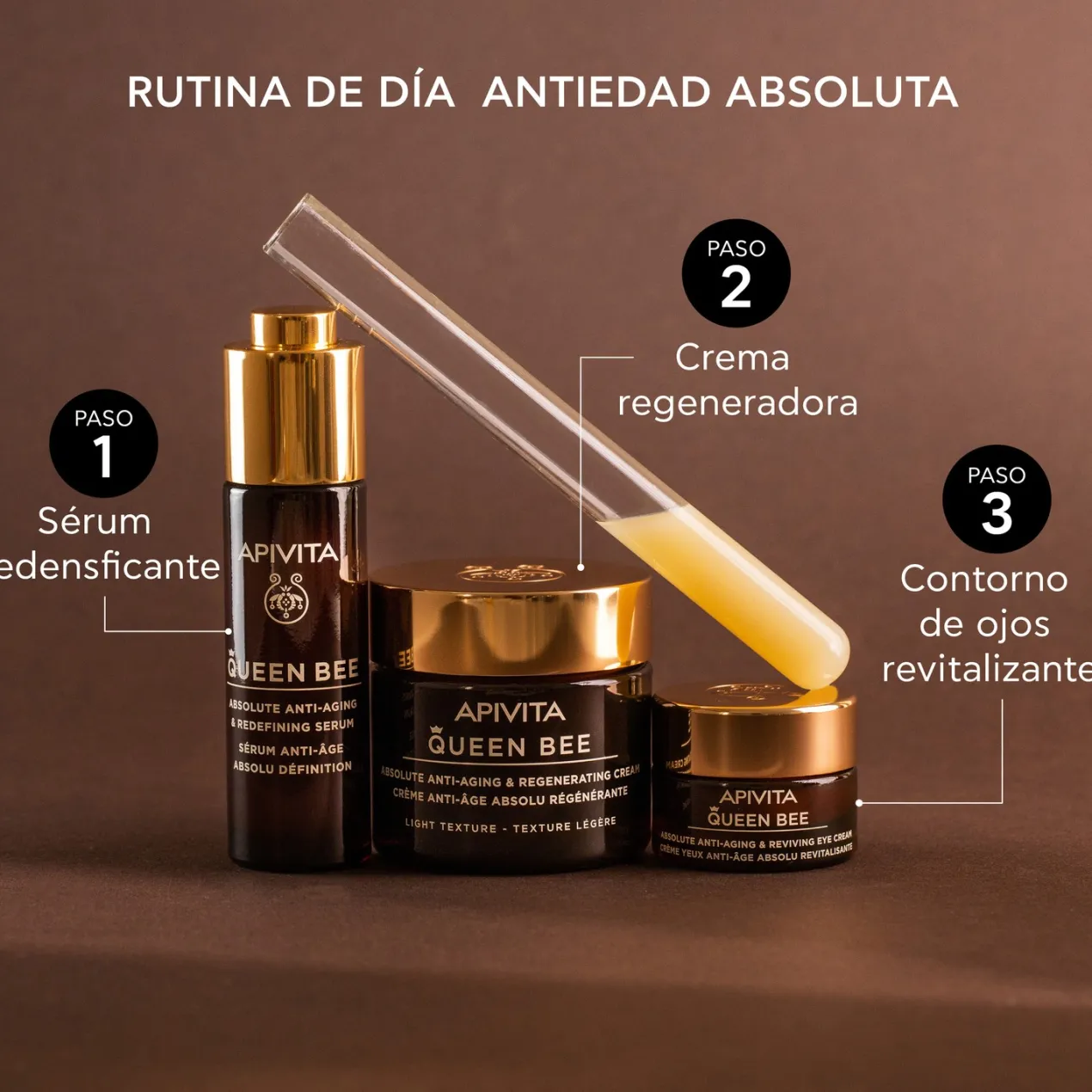 Queen Bee Sérum Antienvejecimiento