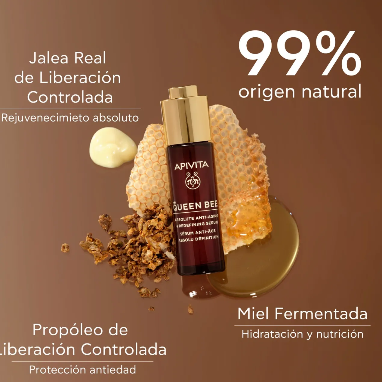 Queen Bee Sérum Antienvejecimiento