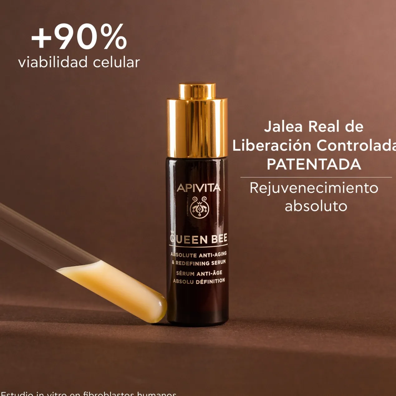 Queen Bee Sérum Antienvejecimiento