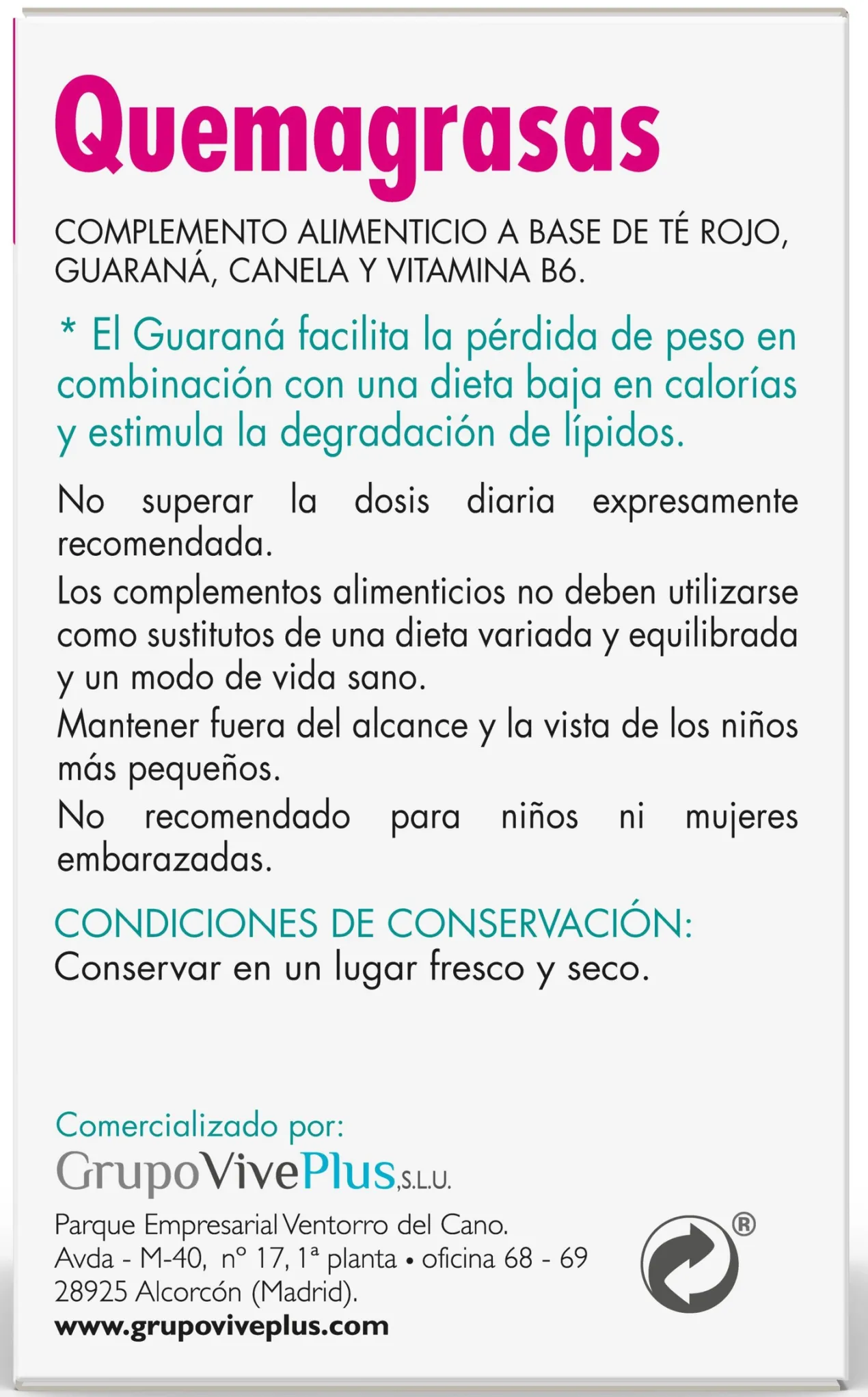 Quemagrasas