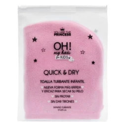 Quick & Dry Toalla Turbante Infantil
