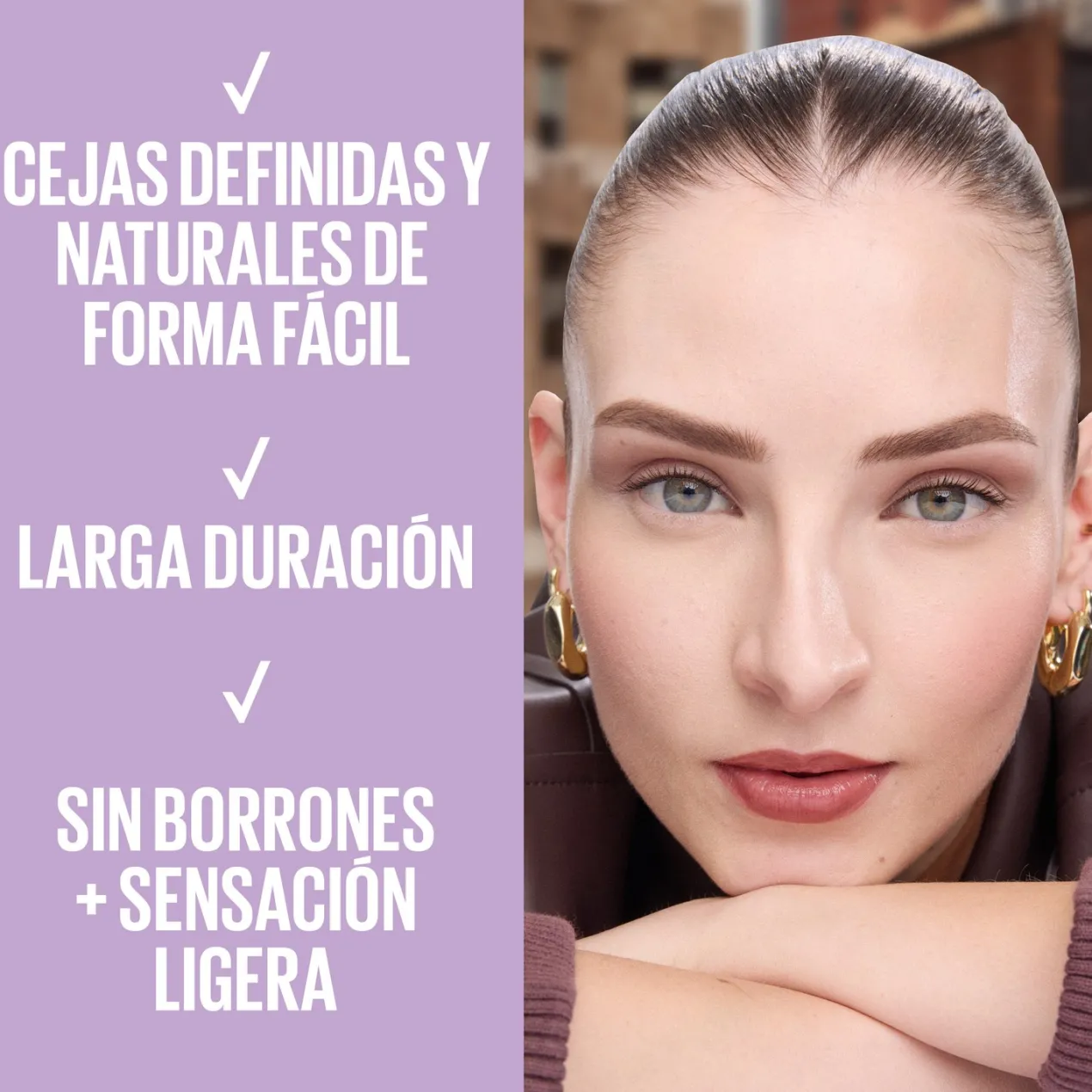 Quick Shaper Lápiz para Dar Forma a las Cejas Acabado Natural
