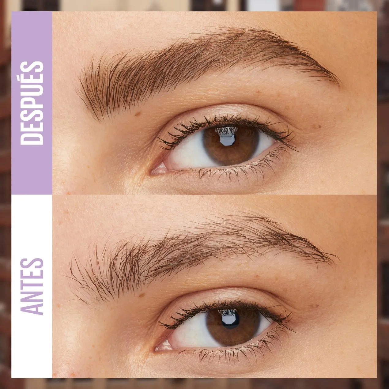 Quick Shaper Lápiz para Dar Forma a las Cejas Acabado Natural