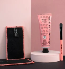 Quitaesmalte en Crema Nail Care