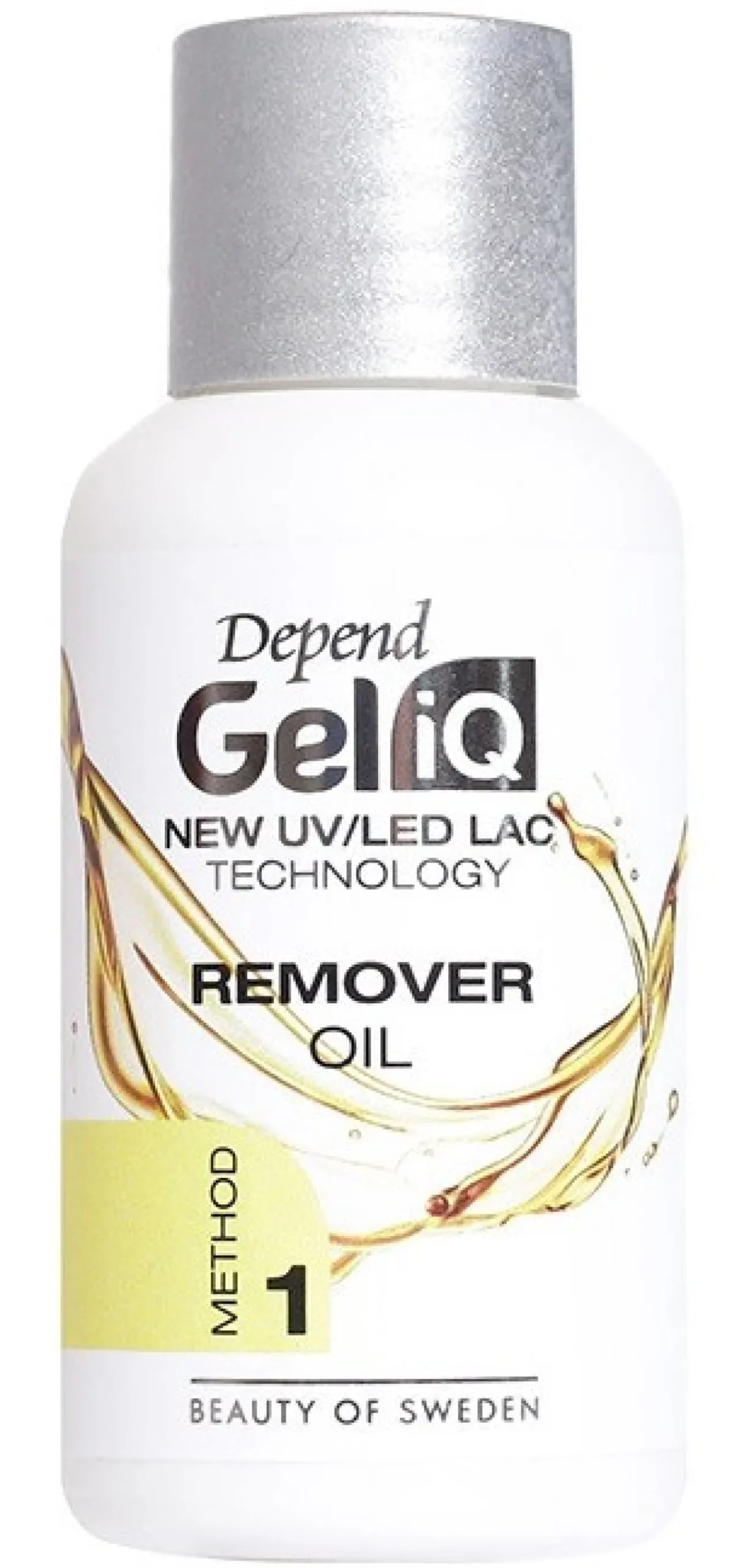 Quitaesmalte Remover Oil Method 1