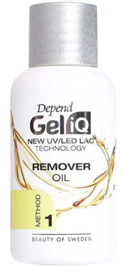 Quitaesmalte Remover Oil Method 1