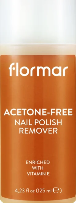 Quitaesmaltes Acetone Free