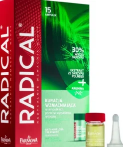 Radical Ampollas Anti-Caída