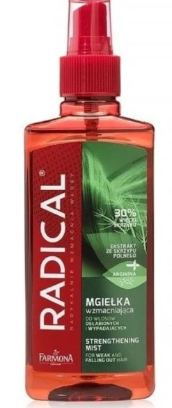 Radical Bruma Fertalecedora del Cabello