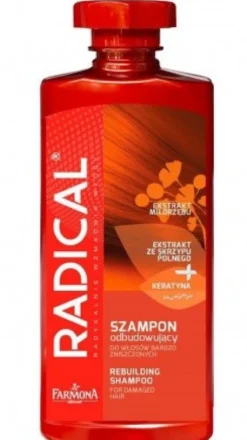 Radical Champú Regenerador Bifásico
