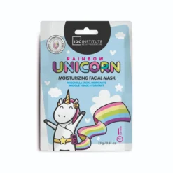 Rainbow Unicorn Mascarilla Facial Hidratante