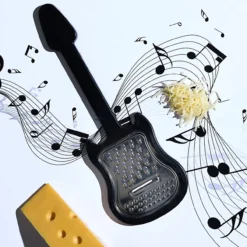 Rallador en Forma Guitarra