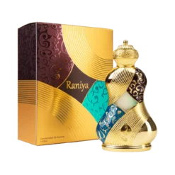 Raniya Aceite de Perfume Concentrado