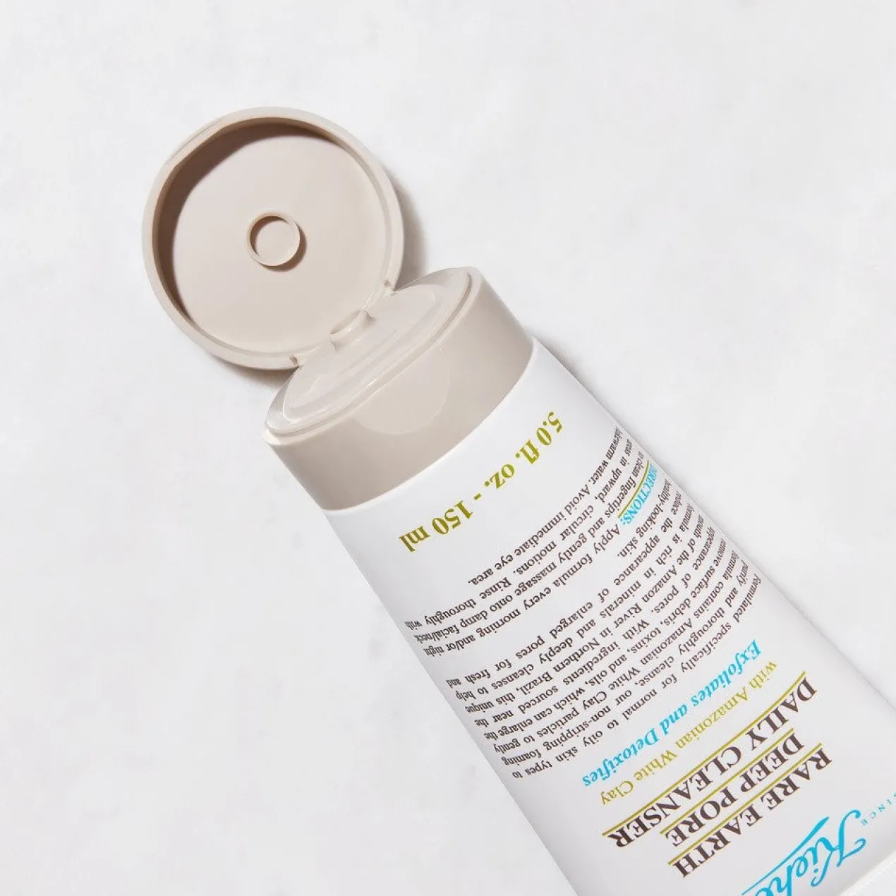 Rare Earth Deep Pore Daily Cleanser Limpiador Facial