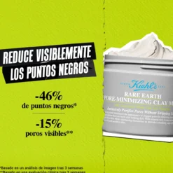 Rare Earth Mascarilla Limpiadora de Poros